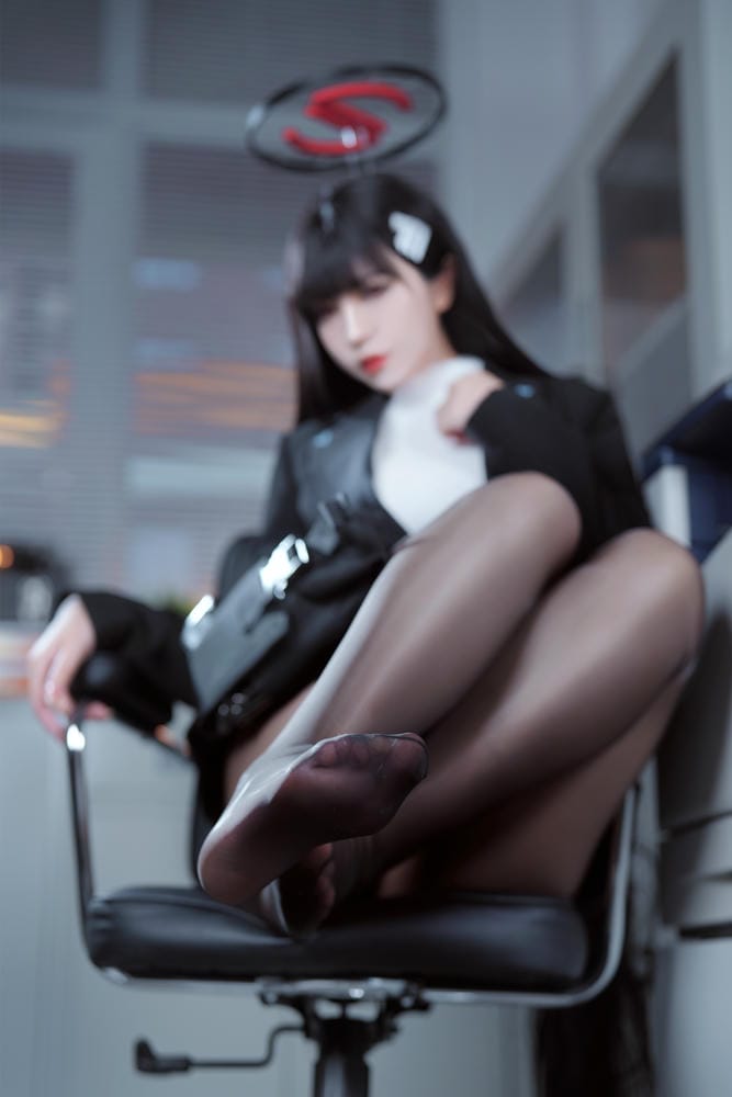 半半子 - 碧蓝档案 调月莉音 [60P8V-477M] 1 (14).jpg
